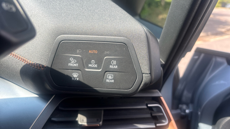 CUPRA Born 150kW V2 58kWh 5dr Auto Electric Hatchback